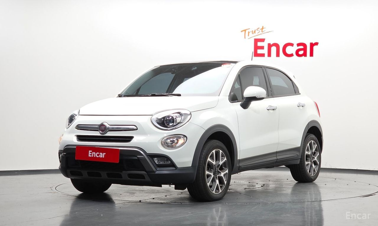 Fiat 500X