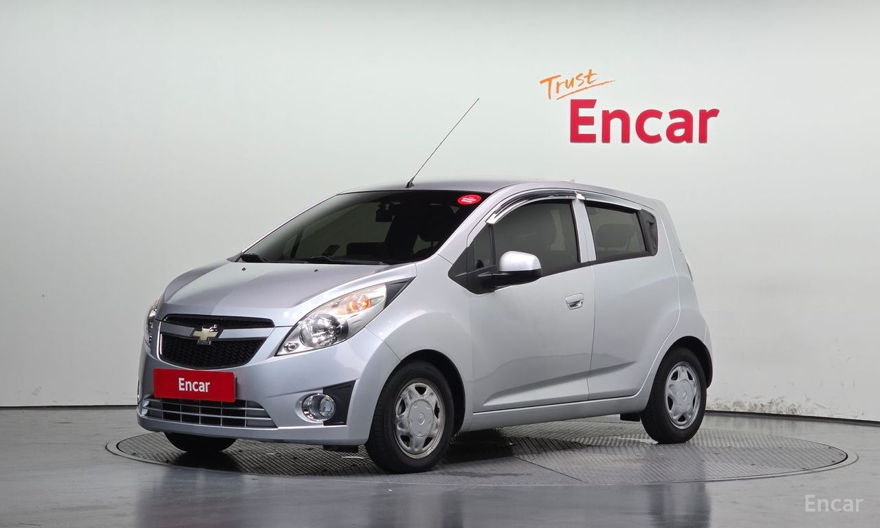 Chevrolet Matiz