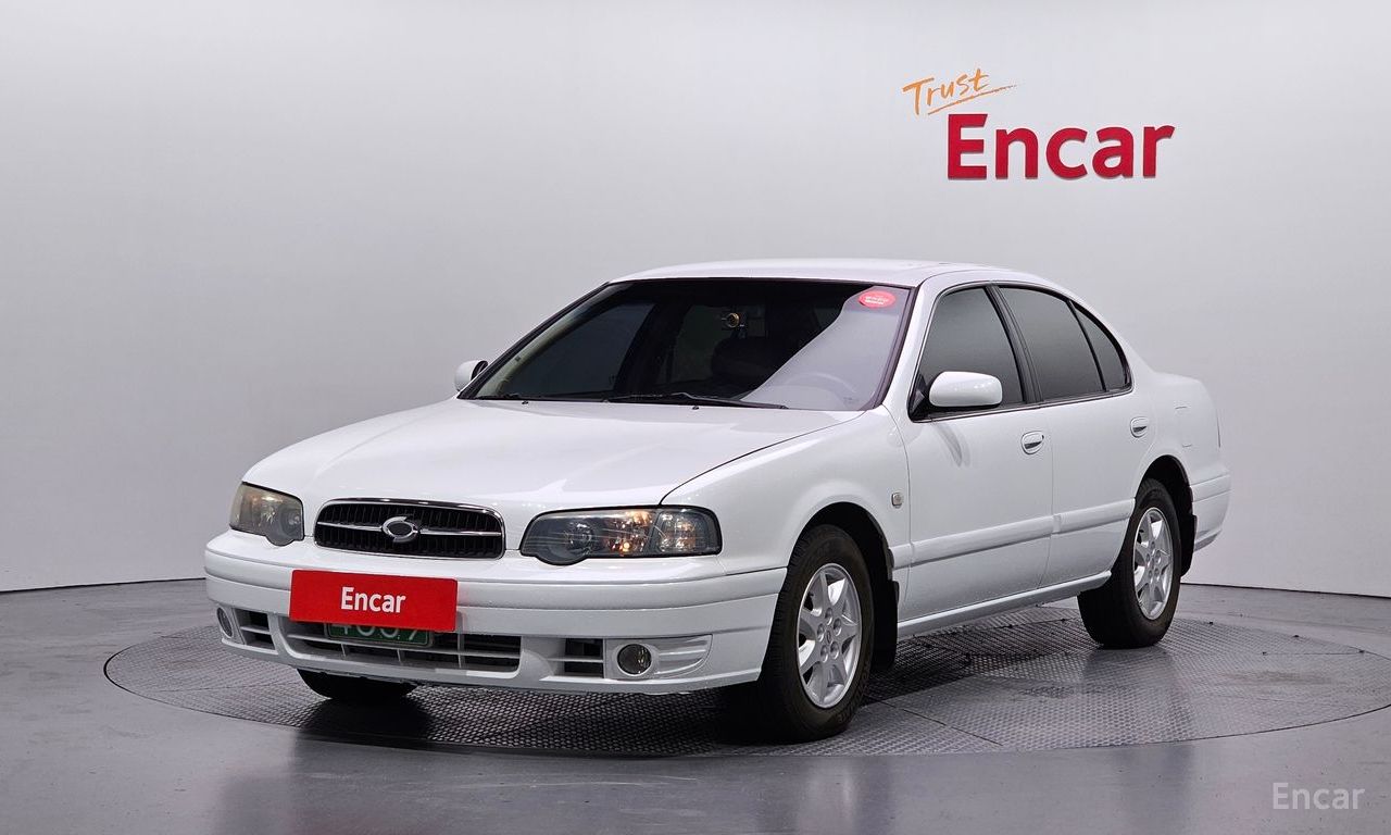 Renault SM5