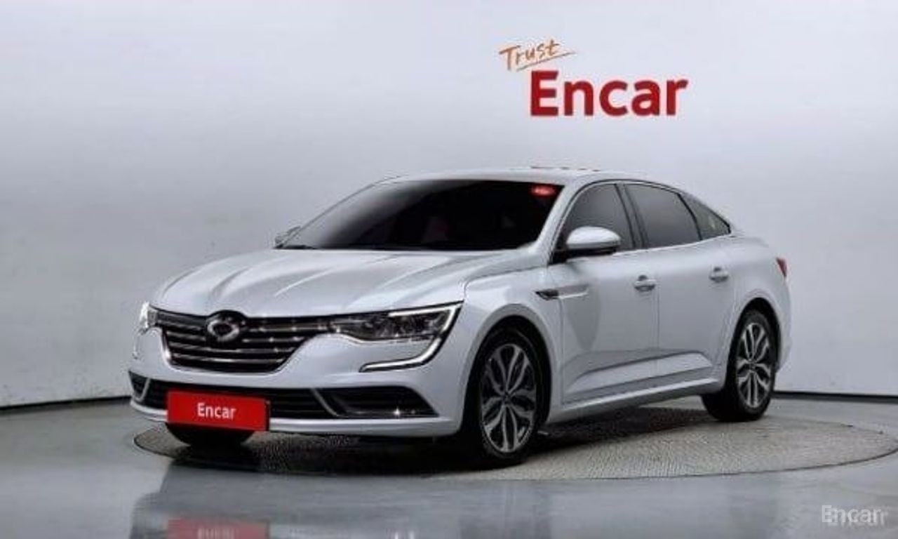 Renault SM6