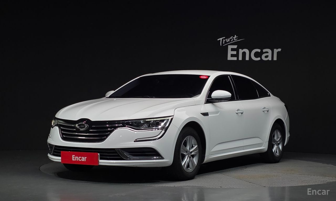Renault SM6
