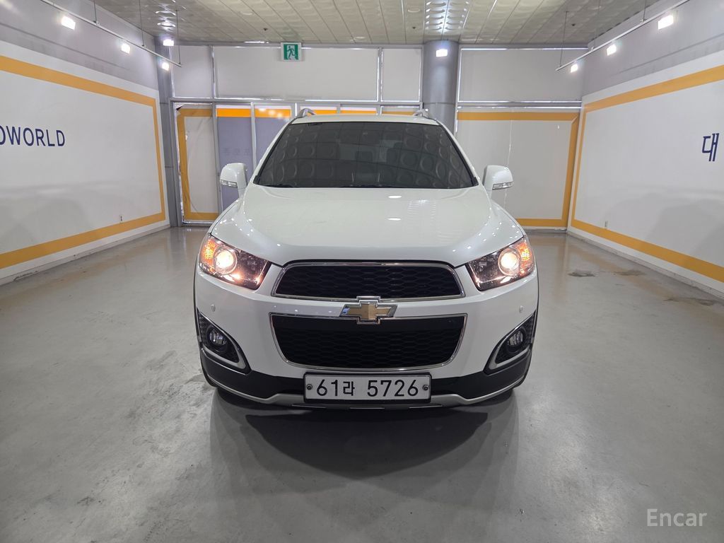 Chevrolet Captiva