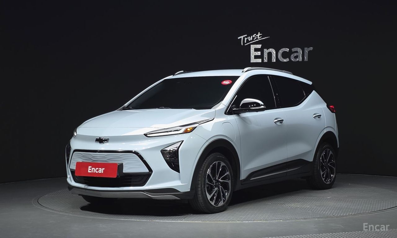 Chevrolet EUV
