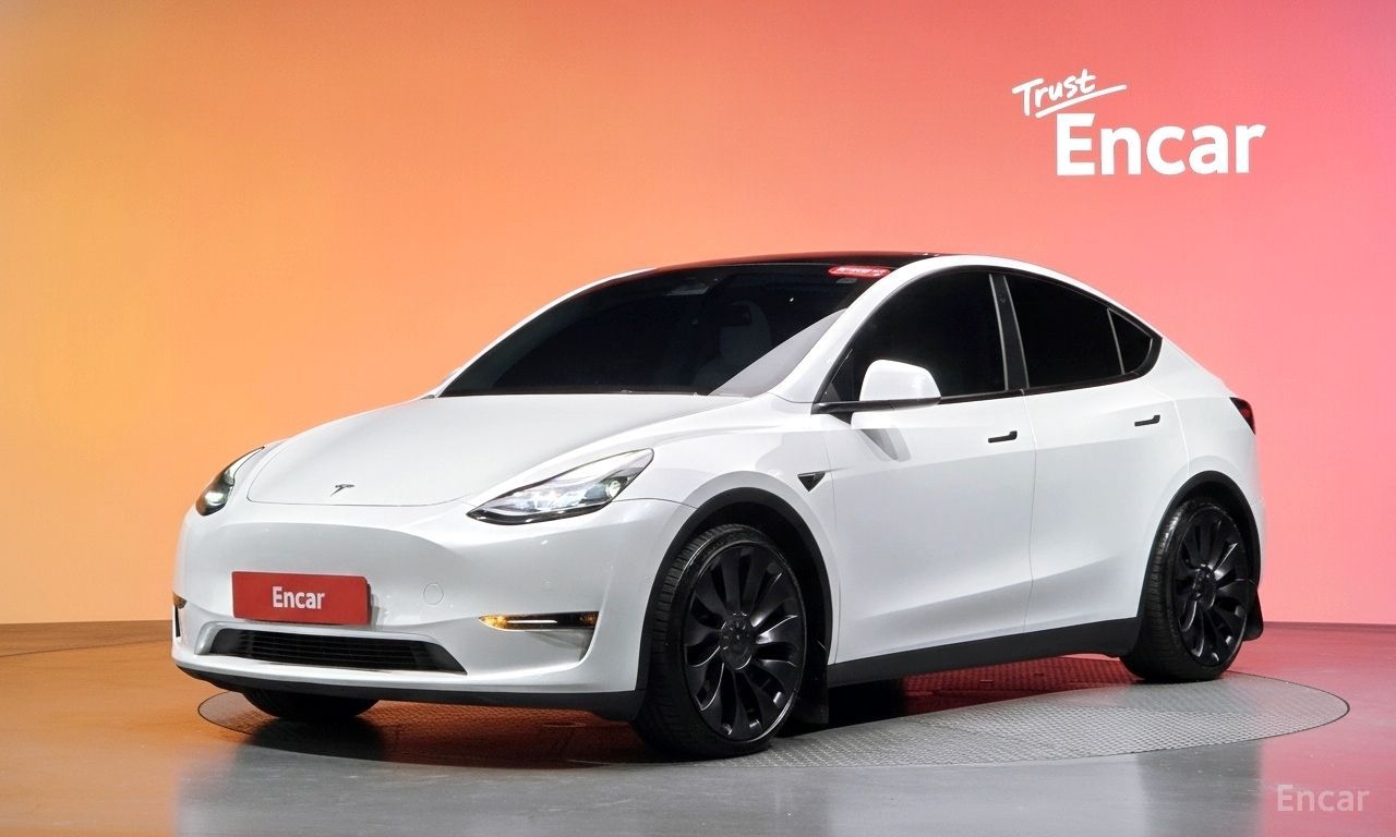 Tesla Model Y
