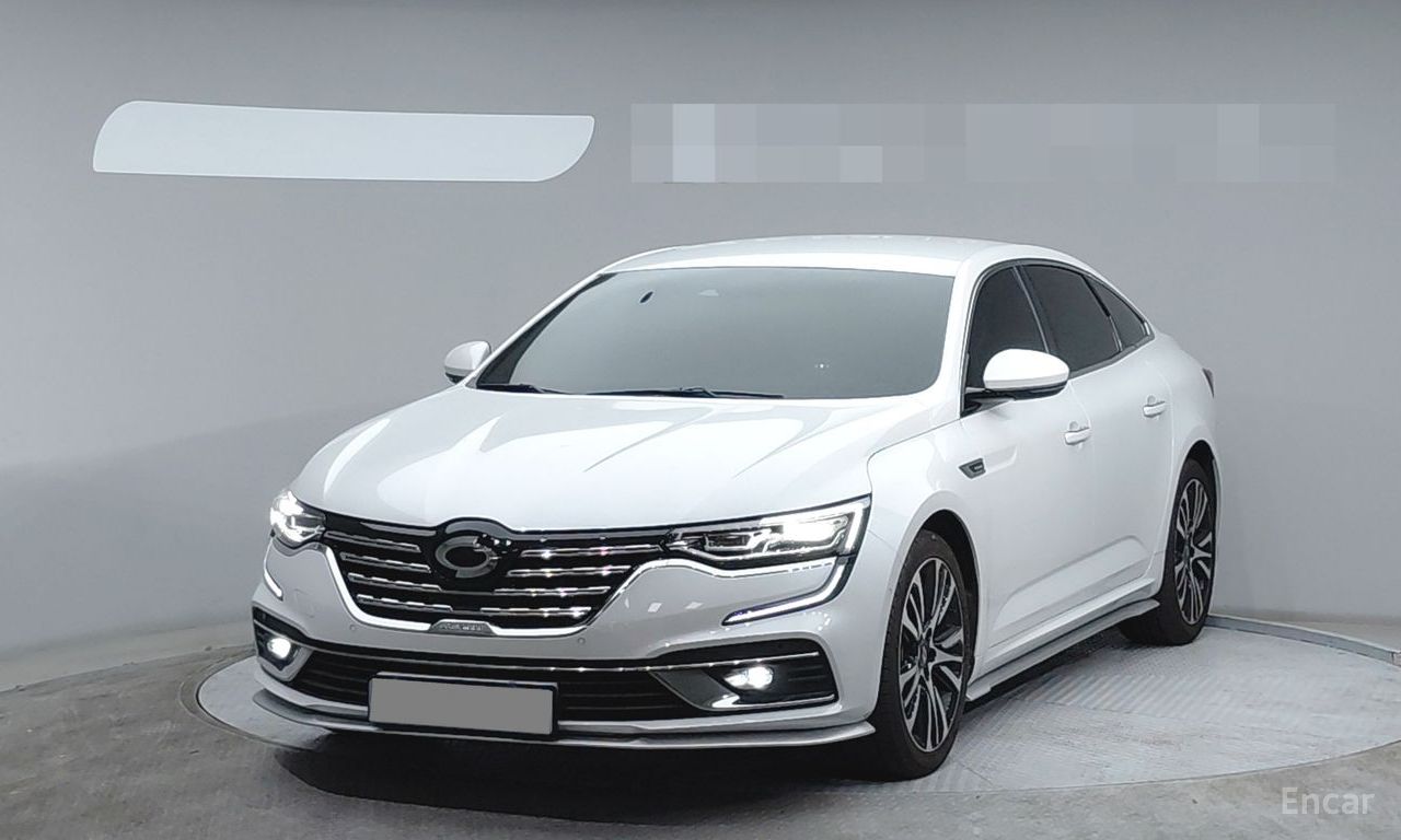 Renault SM6