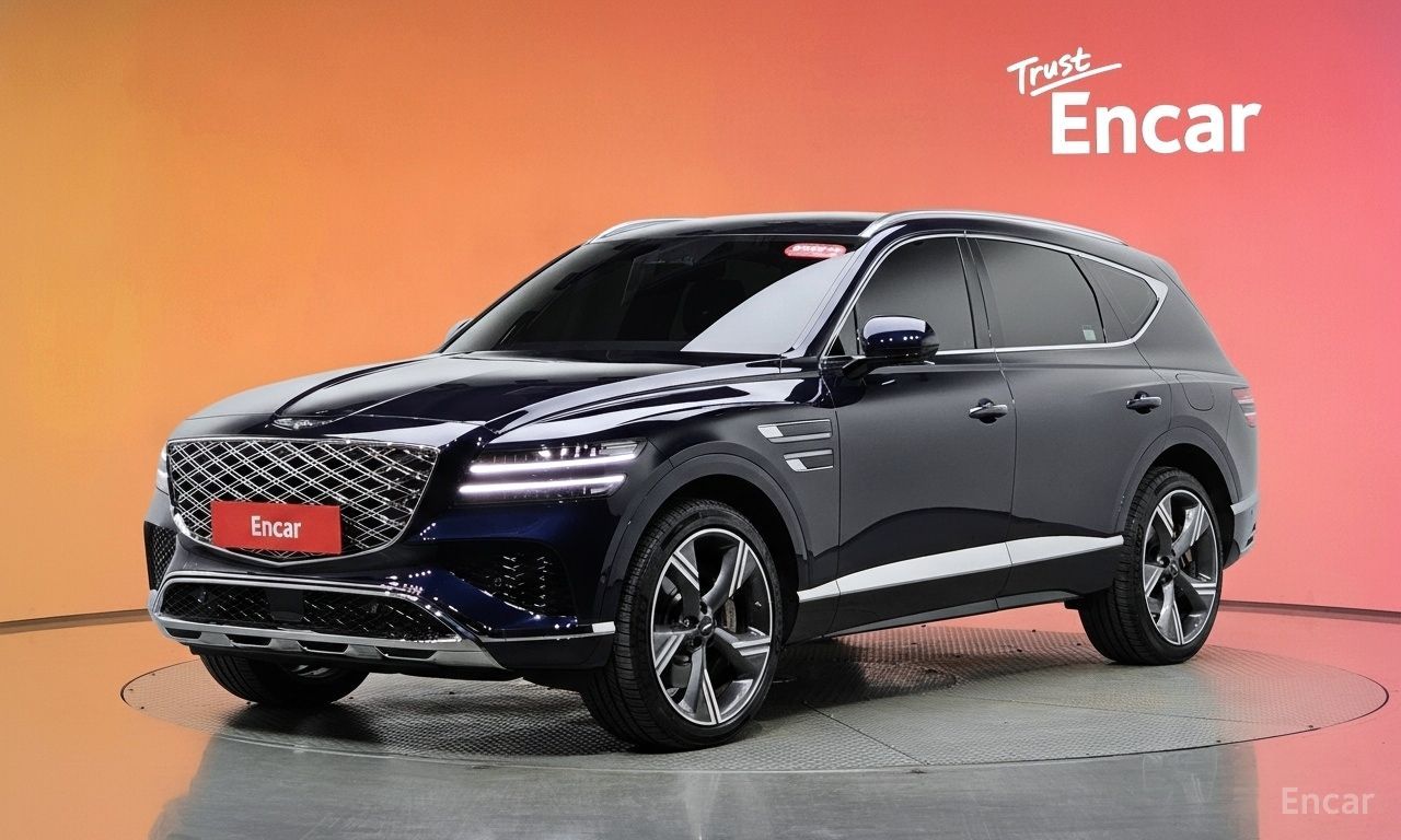 Genesis GV80