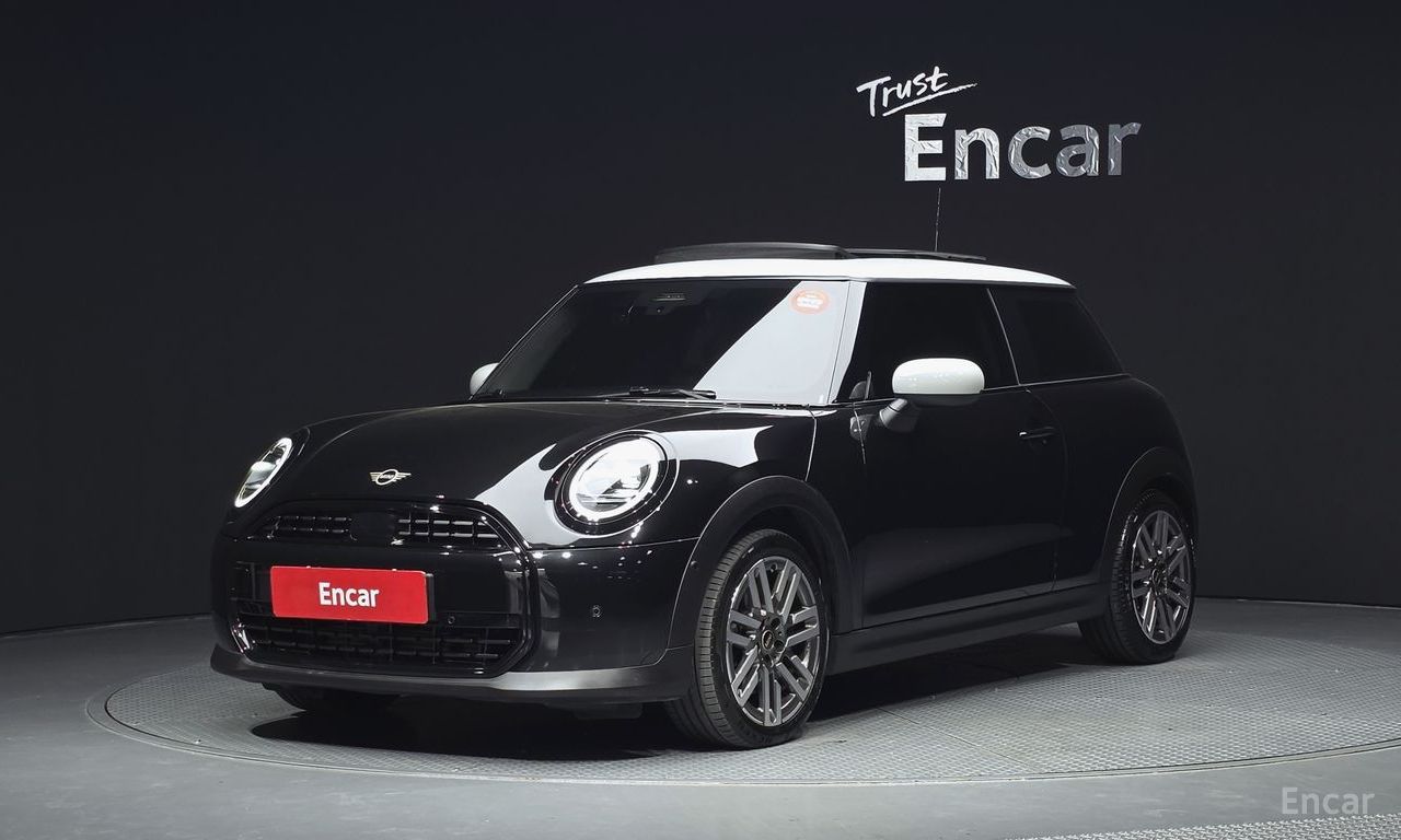Mini COOPER