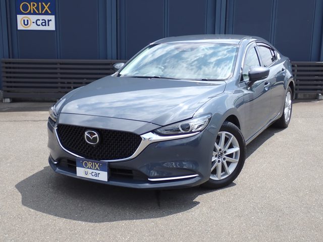 Mazda Mazda6