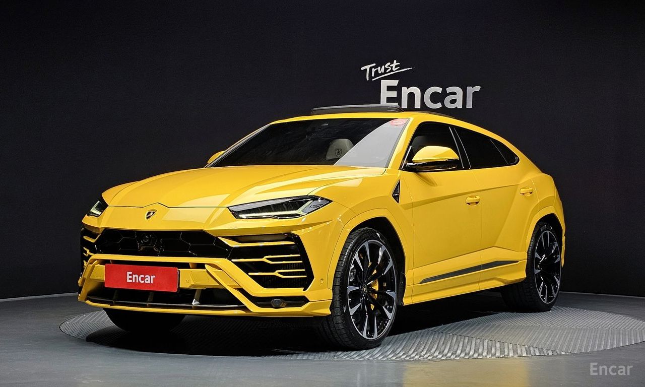 Lamborghini Urus