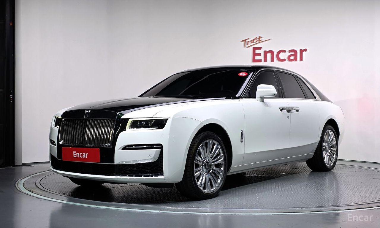 Rolls-Royce Ghost