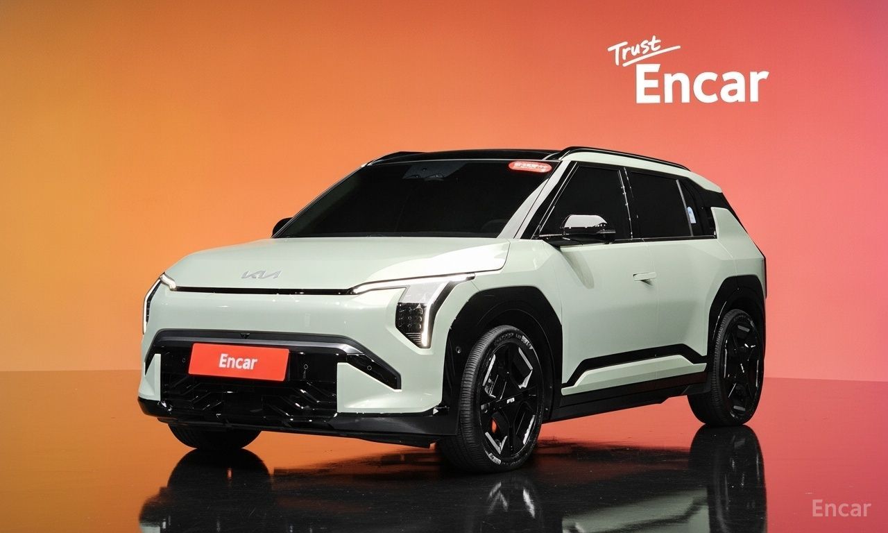 Kia EV3