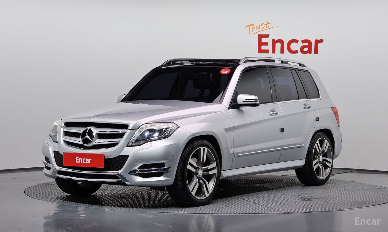 Mercedes-Benz GLK-Class X204