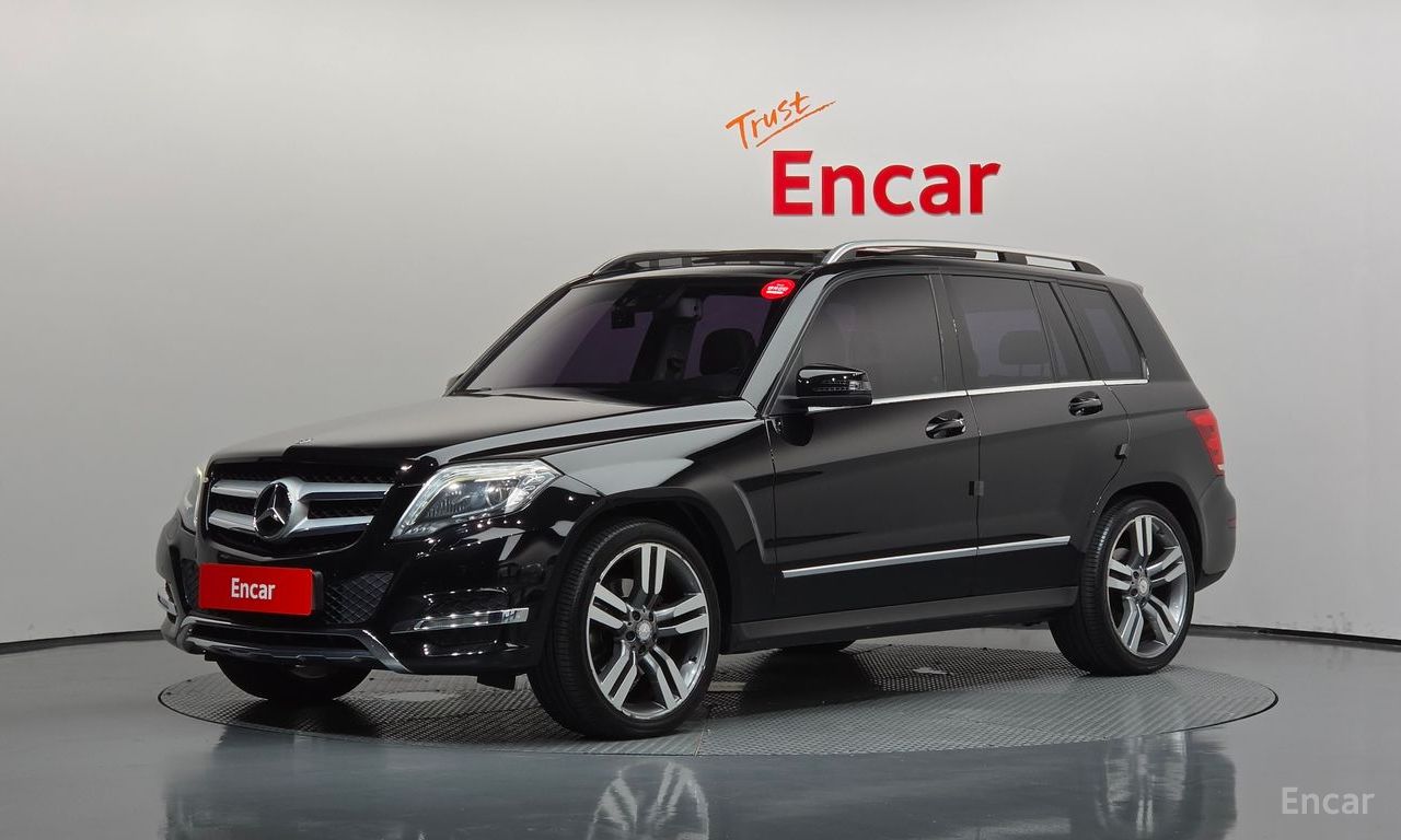 Mercedes-Benz GLK-Class X204