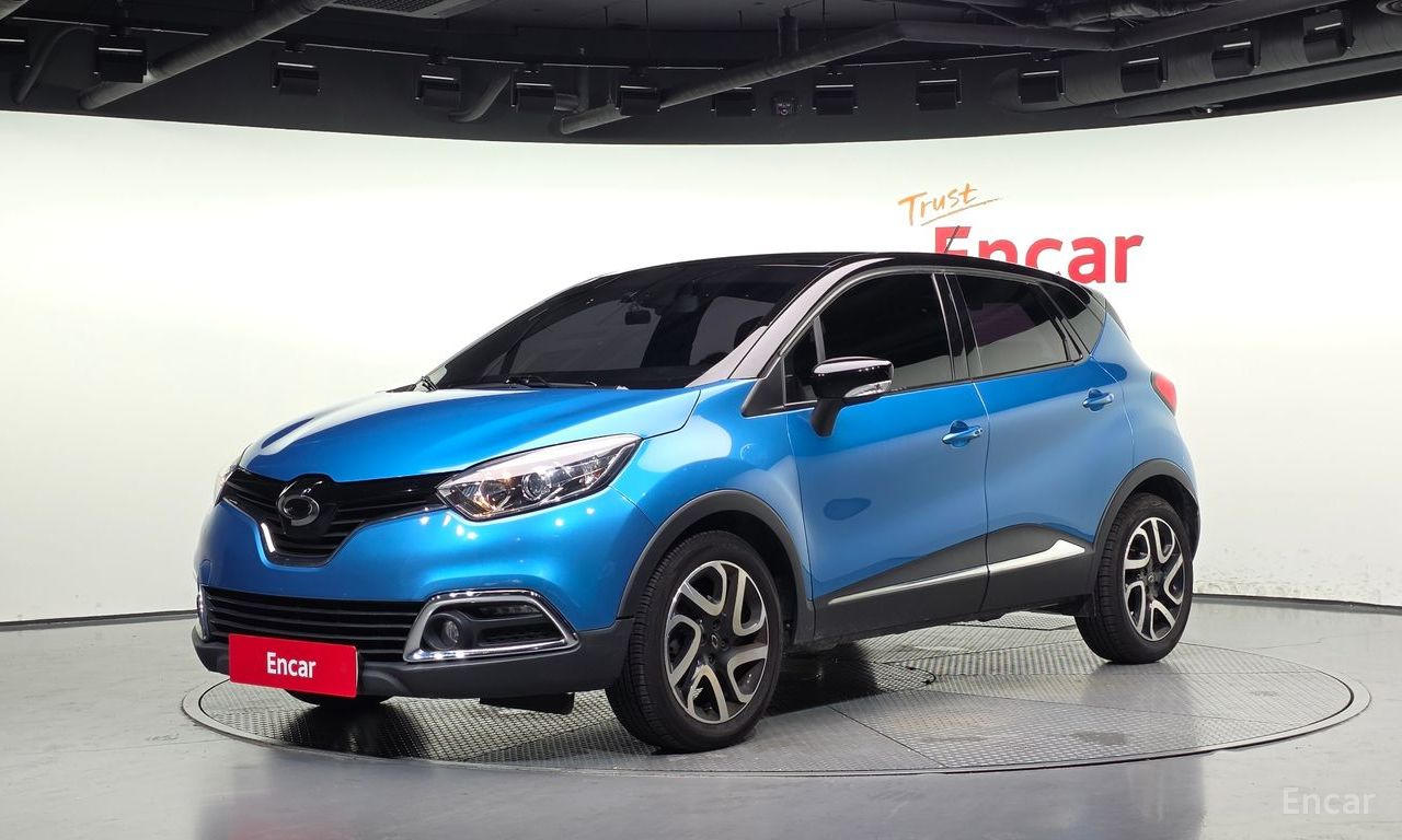 Renault QM3