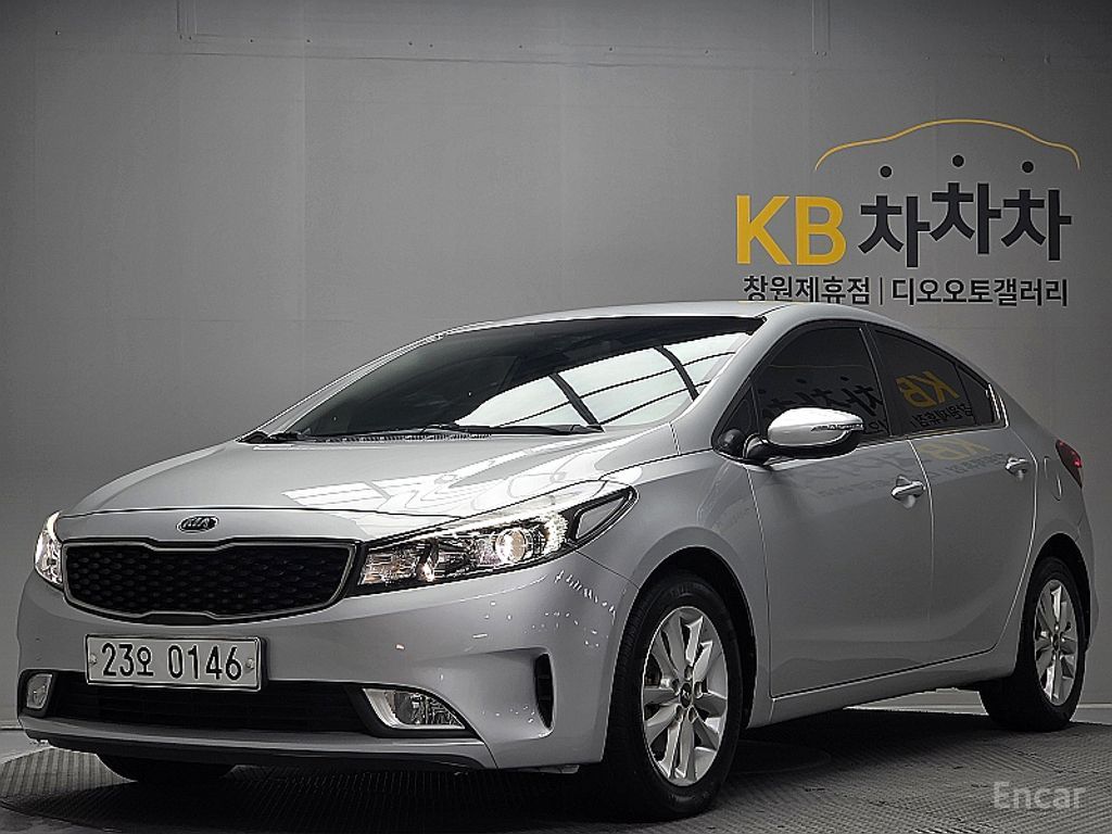Kia K3