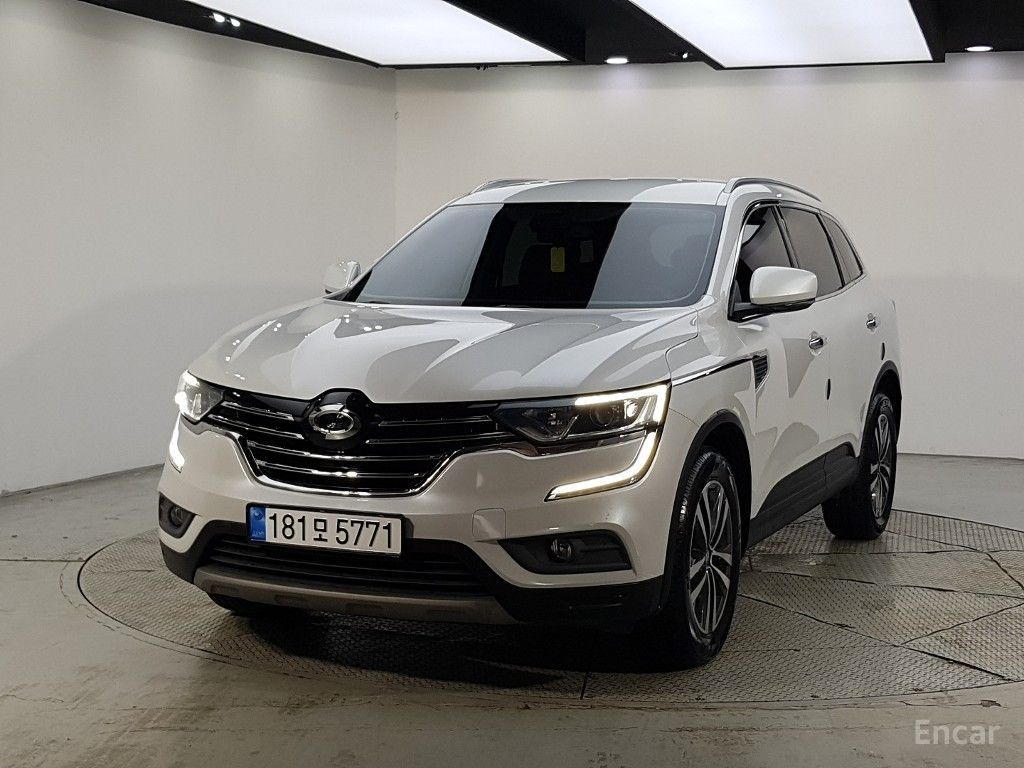 Renault QM6