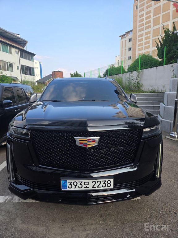Cadillac Escalade