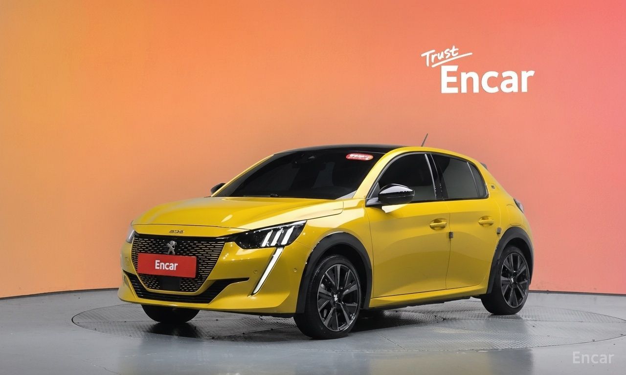 Peugeot 208