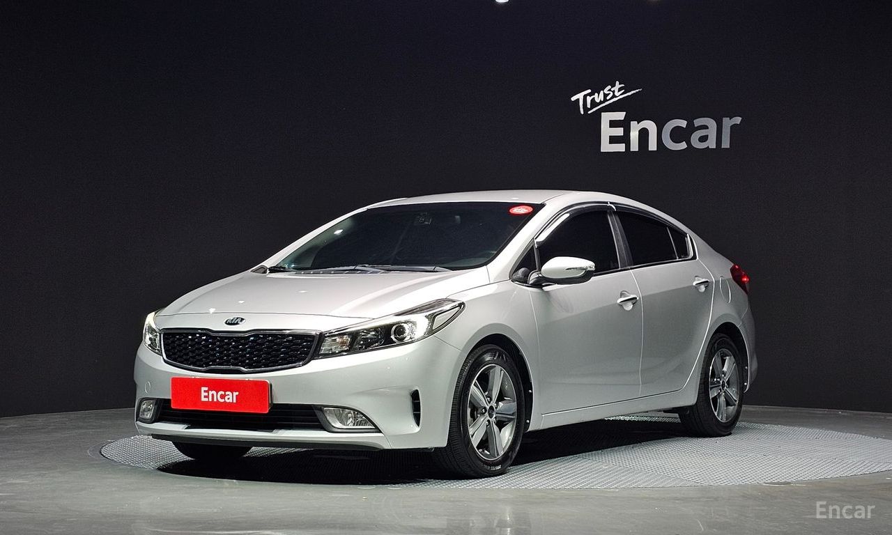 Kia K3