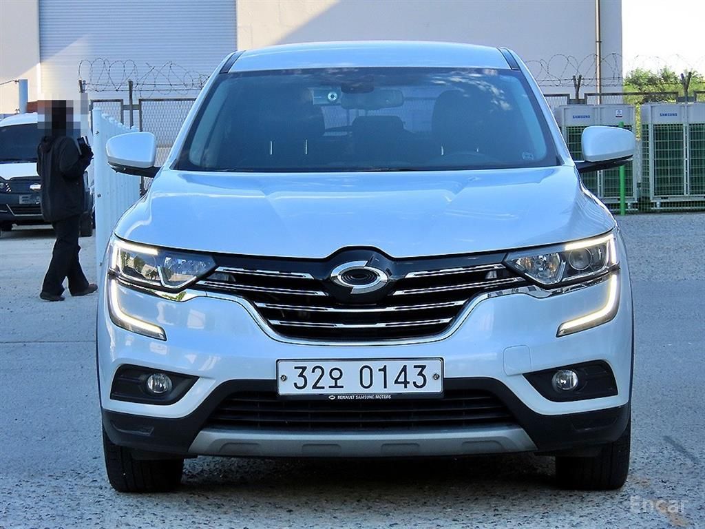 Renault QM6