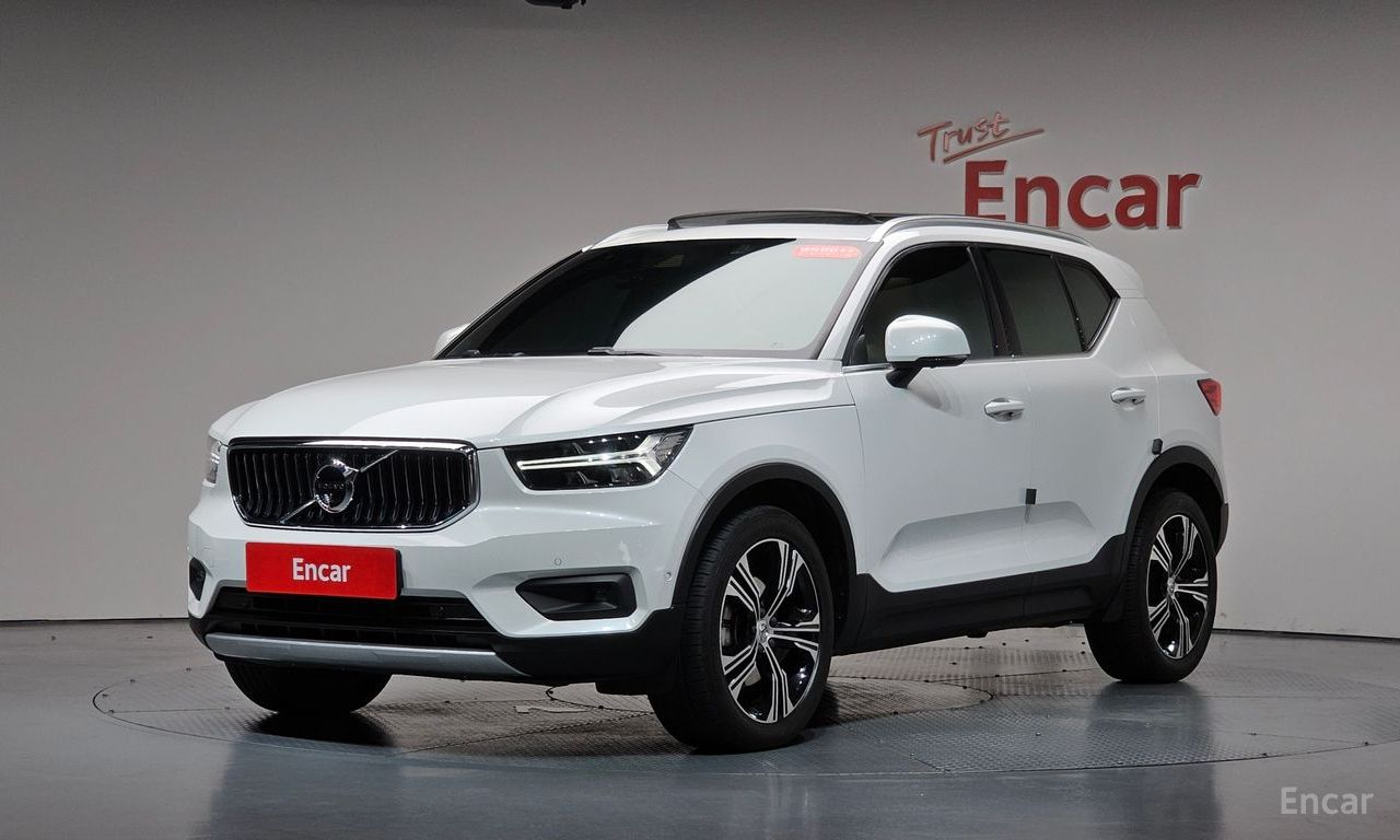 Volvo XC40