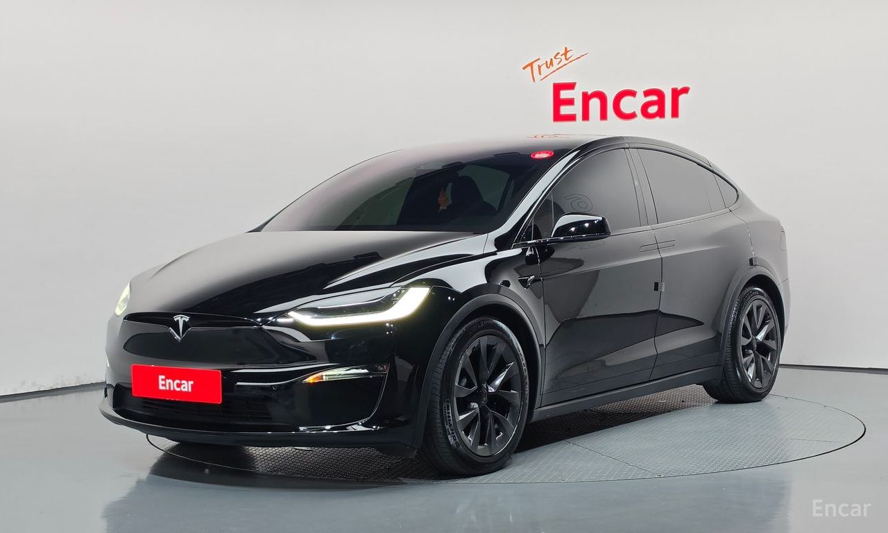 Tesla Model X