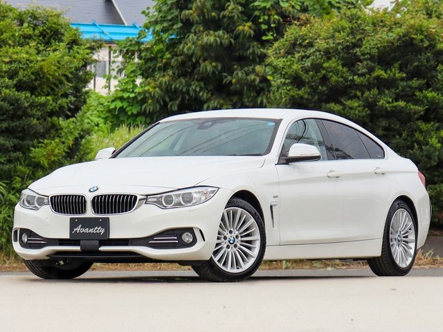 BMW 4 серии