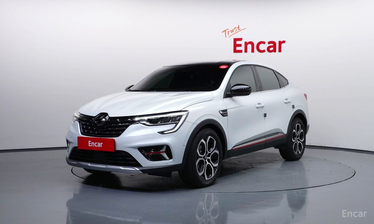 Renault XM3