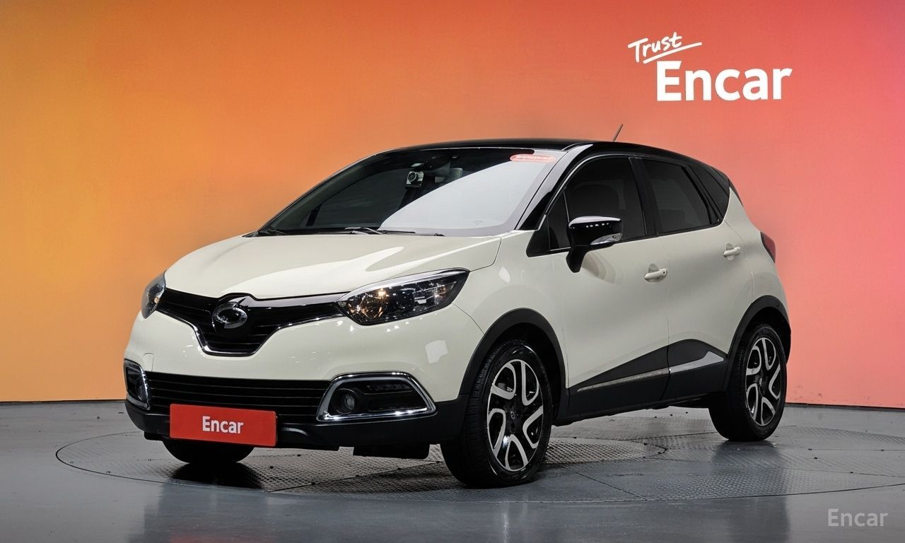 Renault QM3