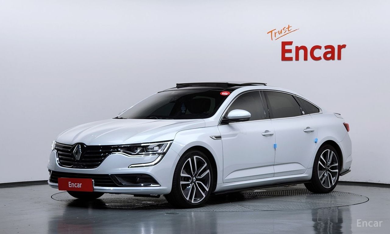 Renault SM6