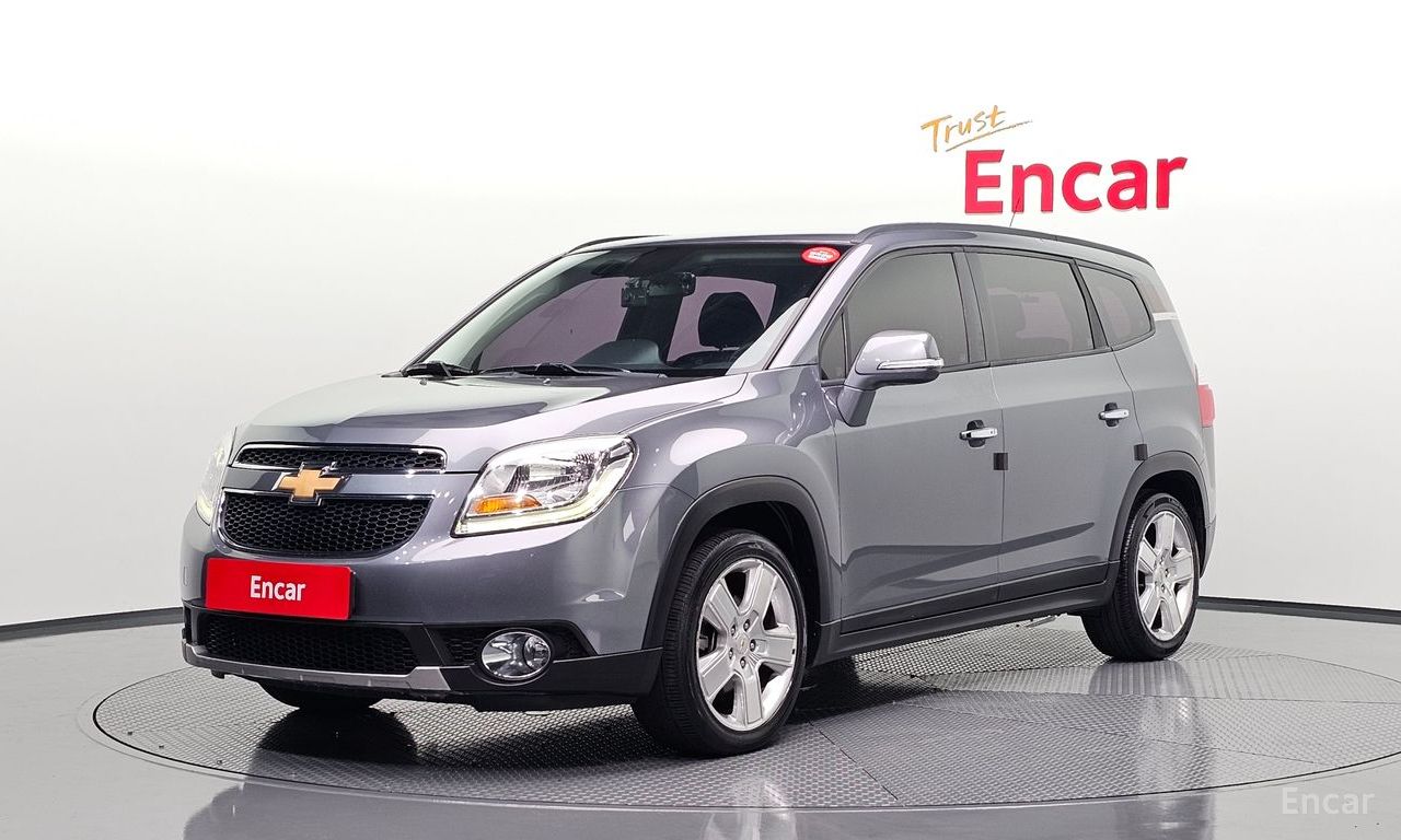 Chevrolet Orlando