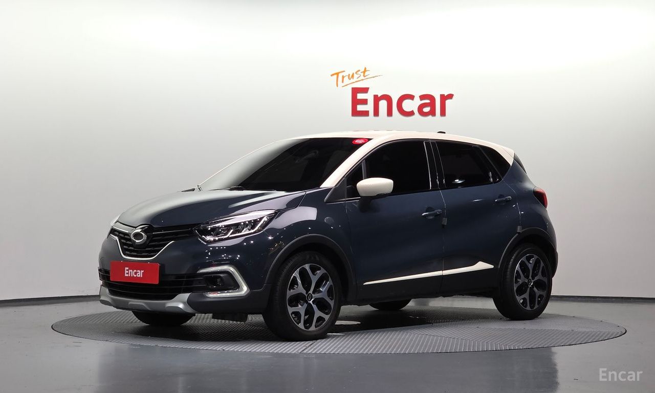 Renault QM3