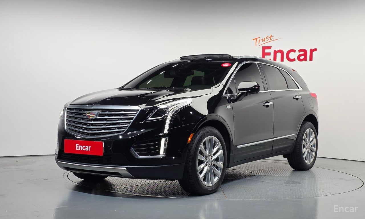 Cadillac XT5