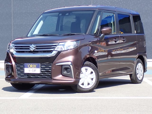 Suzuki Solio