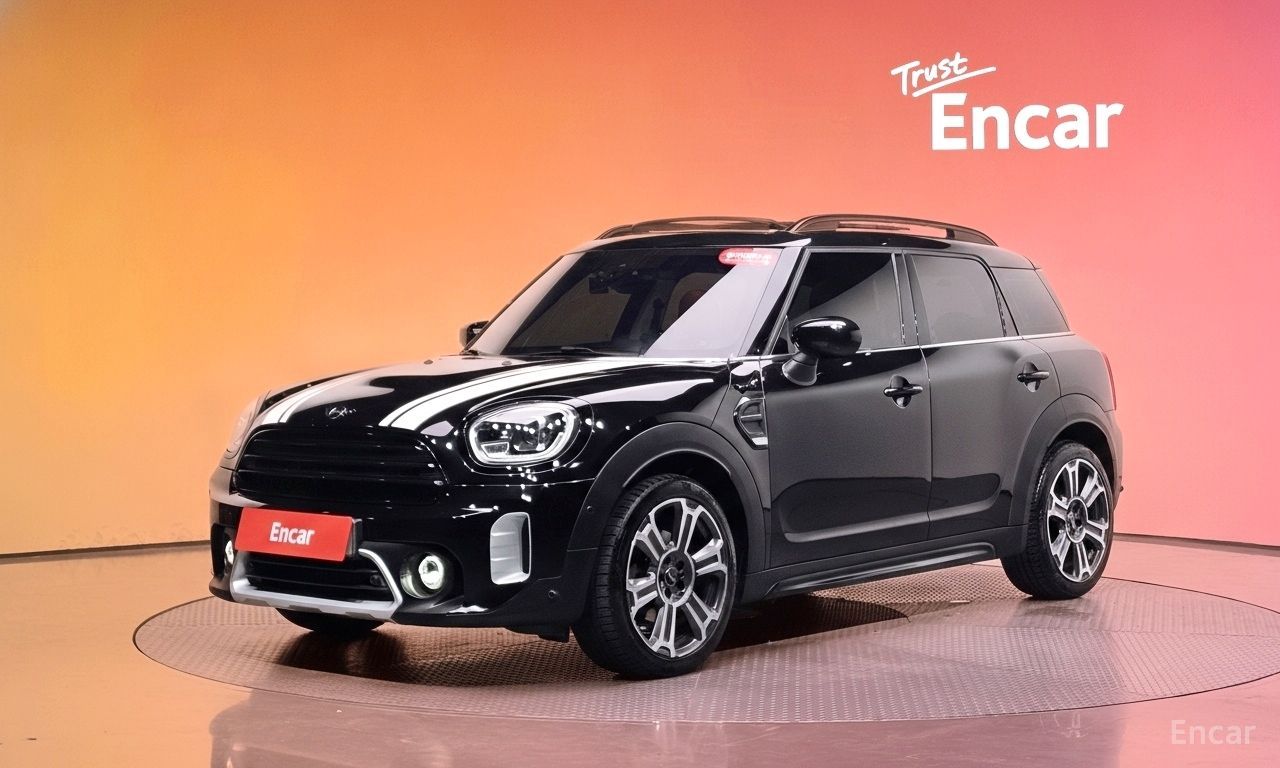 Mini Countryman