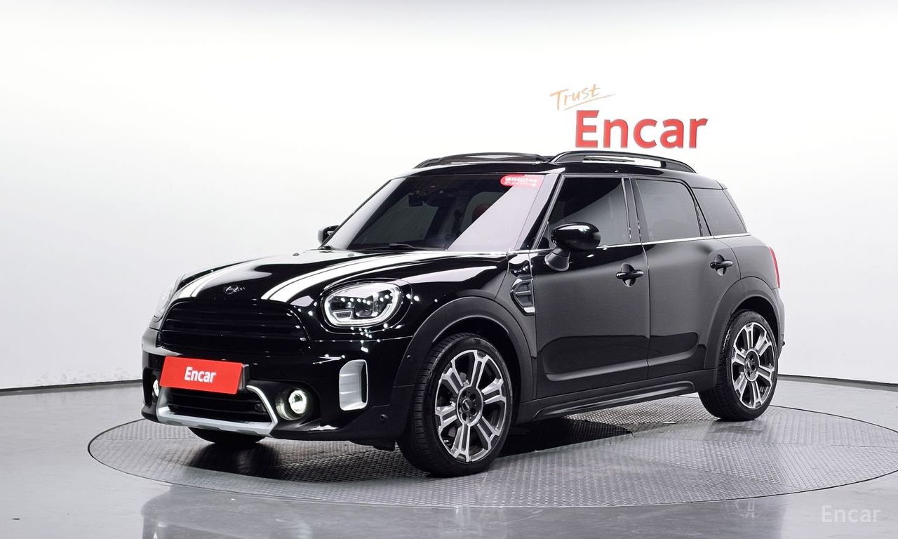 Mini Countryman