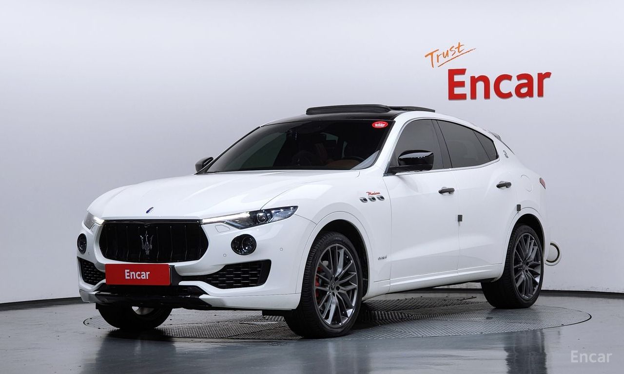 Maserati Levante