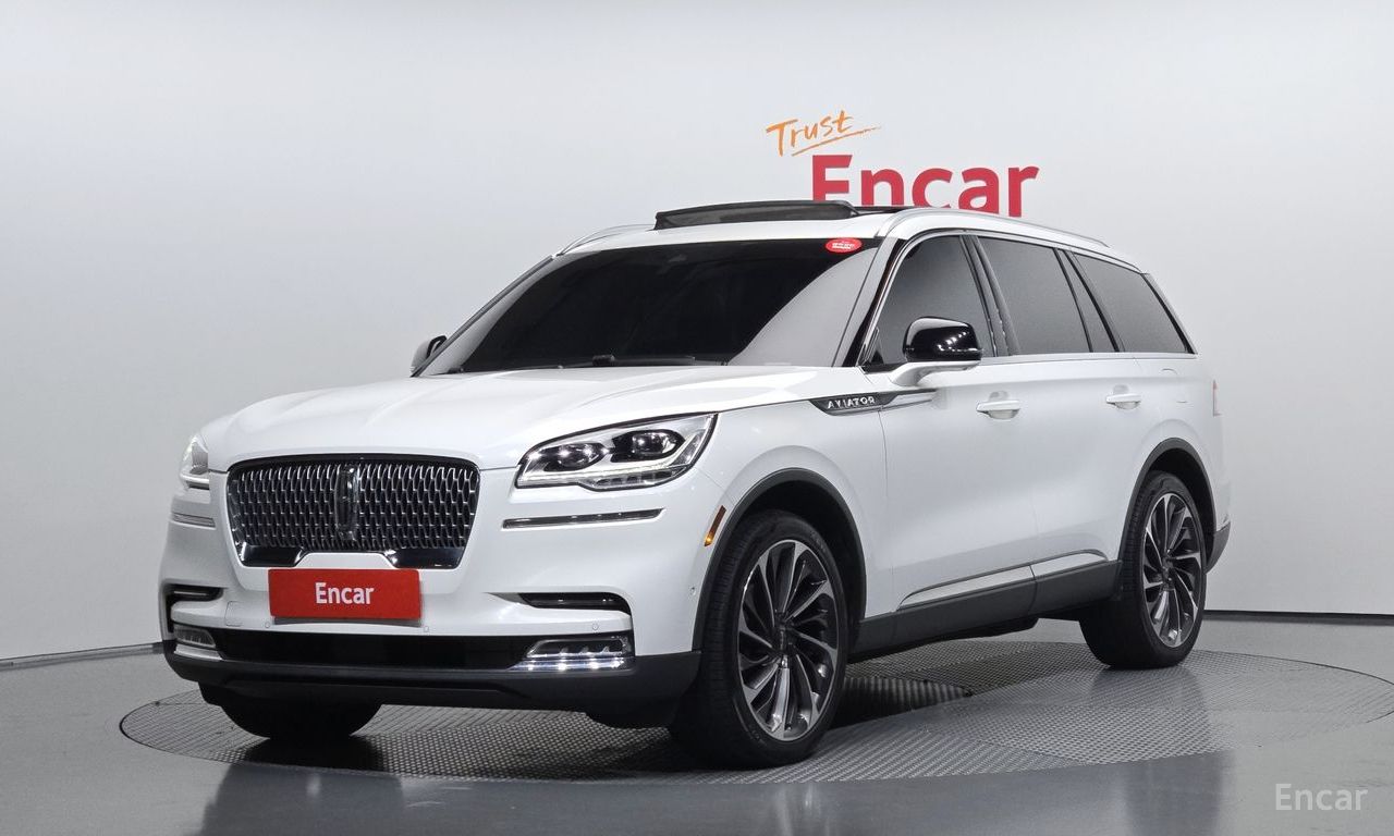 Lincoln Aviator