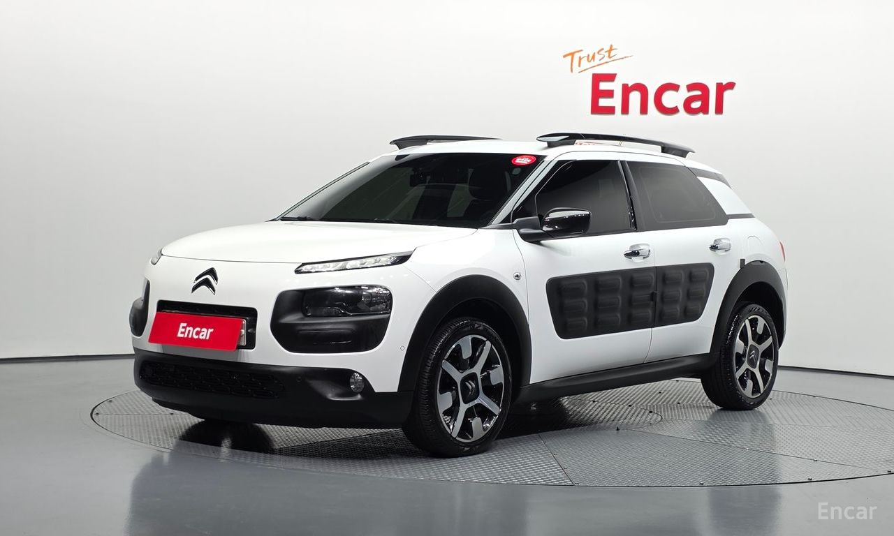 Citroen/DS C4