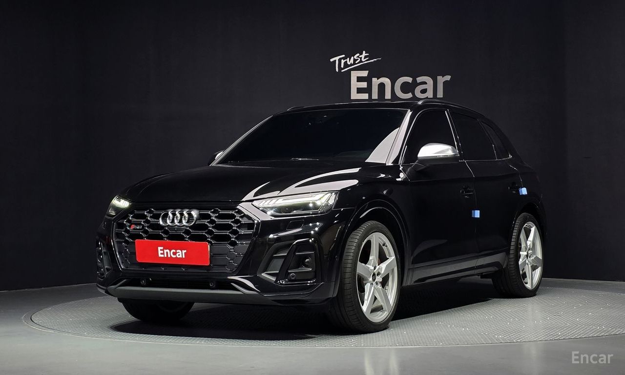 Audi SQ5