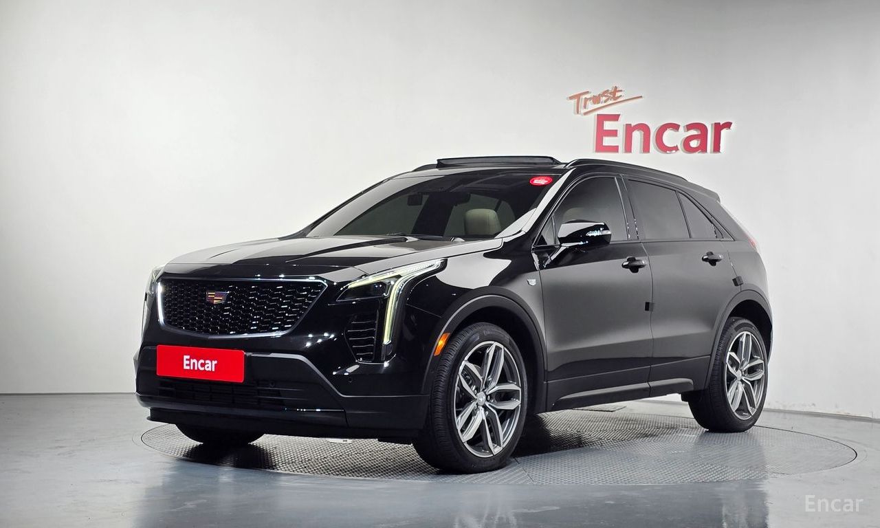 Cadillac XT4