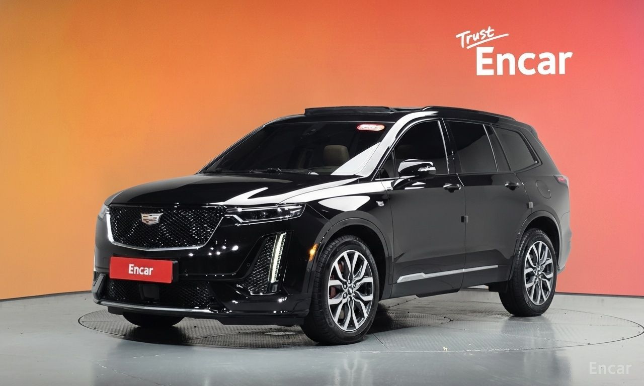 Cadillac XT6
