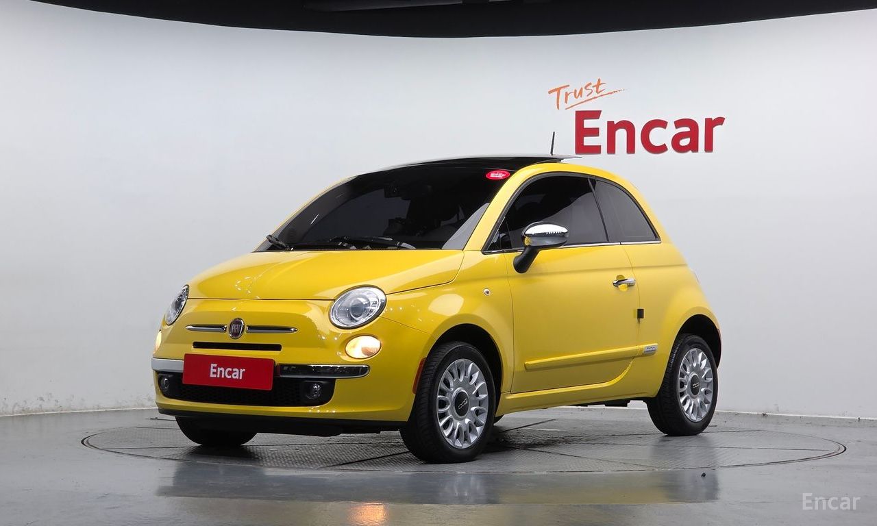Fiat 500