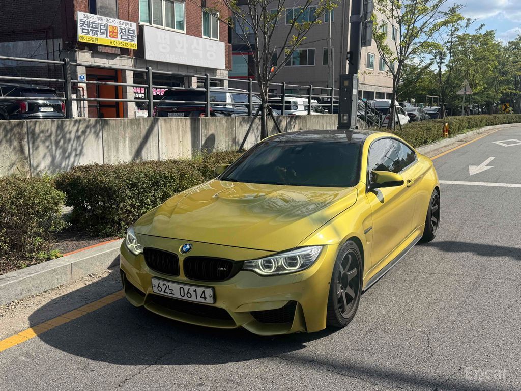 BMW M4