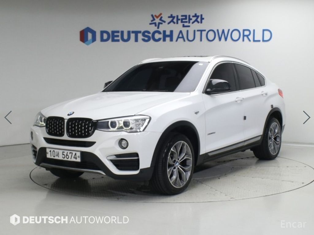 BMW X4