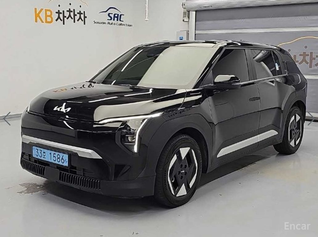 Kia EV3