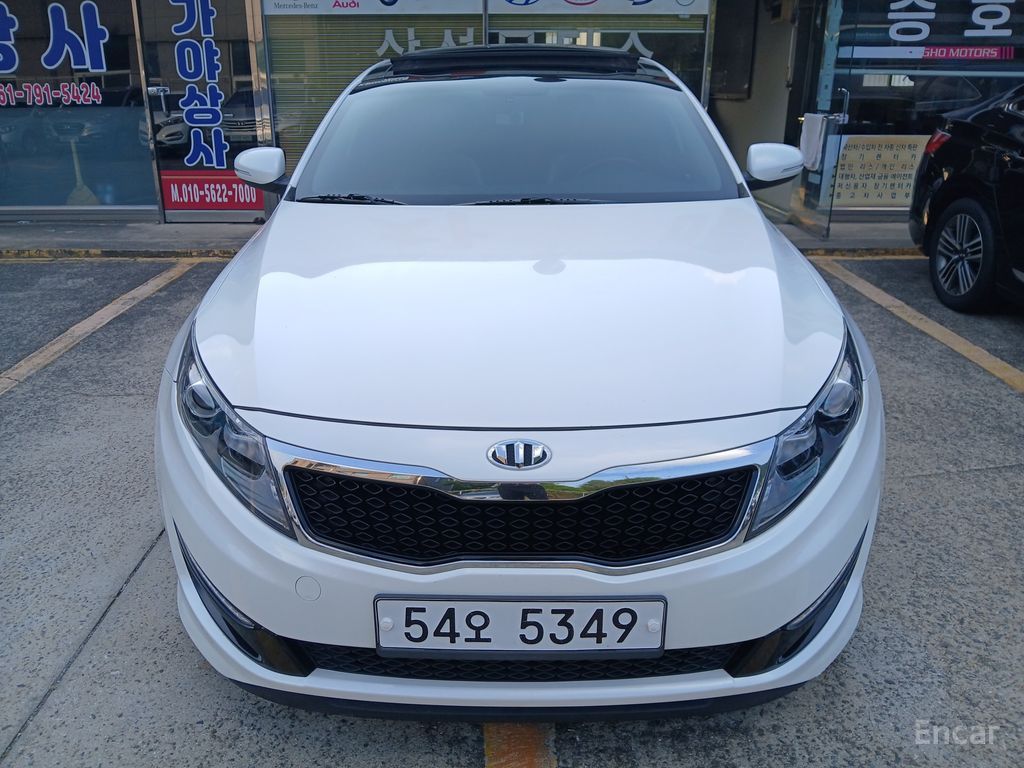 Kia K5