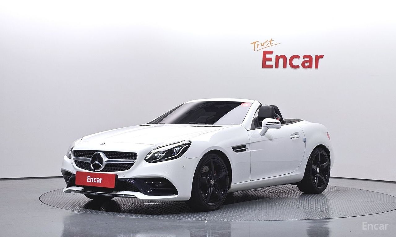 Mercedes-Benz SLC-Class R172