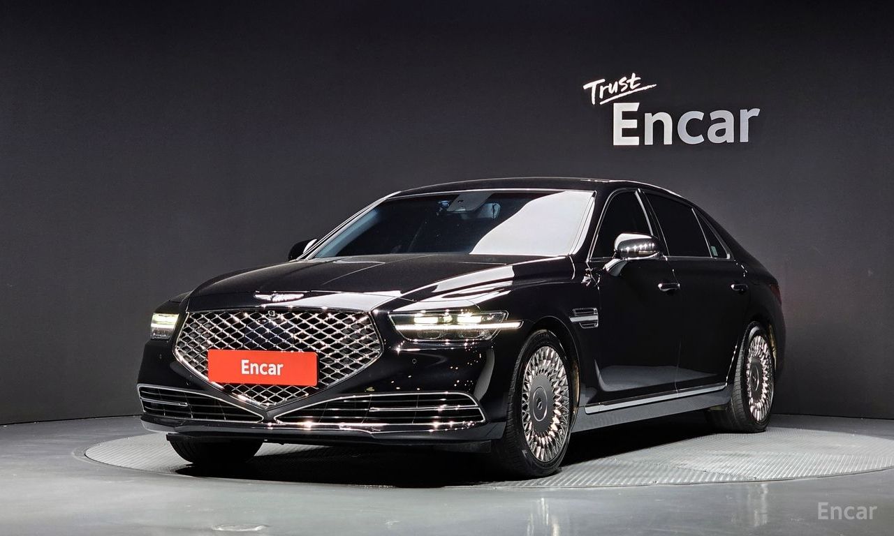 Genesis G90