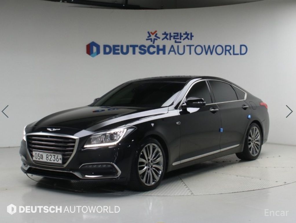 Genesis G80